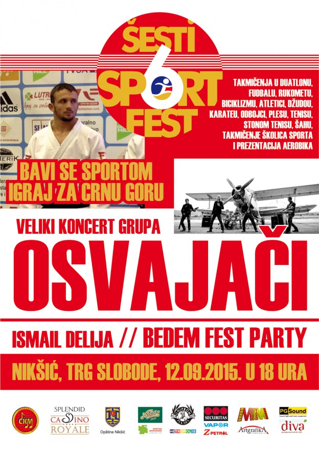 ŠESTI SPORT FEST