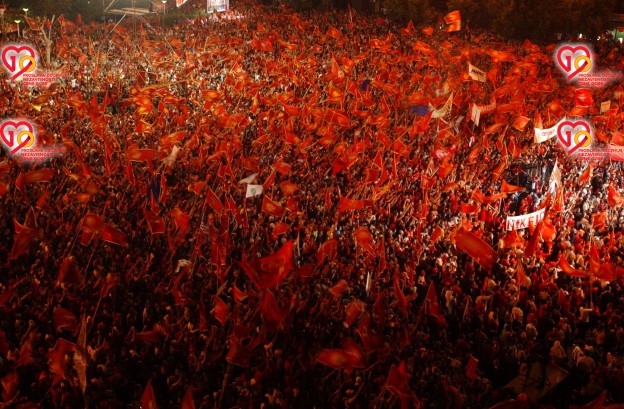 ZA DEMOKRATSKI FRONT ZAKONI NE VAŽE