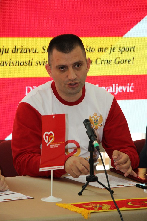 Izvjestaj sa pres konferencije – Aleksandar Damjanovic