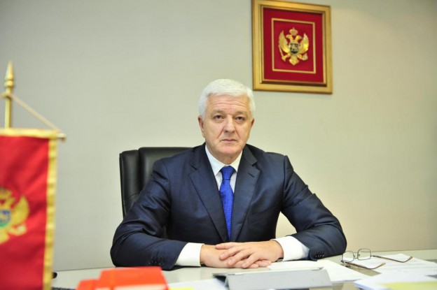 PREMIJER MARKOVIĆ DA PRUŽI PODRŠKU CRNOGORSKOJ ZAJEDNICI U SRBIJI