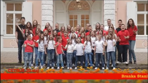Najavni tv spot proslave 11 godina nezavisnosti Crne Gore