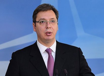 VUČIĆ DA OBEZBIJEDI POLITIČKU VOLJU ZA UVOĐENJE CRNOGORSKOG JEZIKA U VRBASU