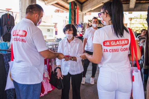 PLAVLJANI I ROŽAJCI JEDINSTVENI U BORBI ZA OČUVANJE CRNOGORSKE NEZAVISNOSTI