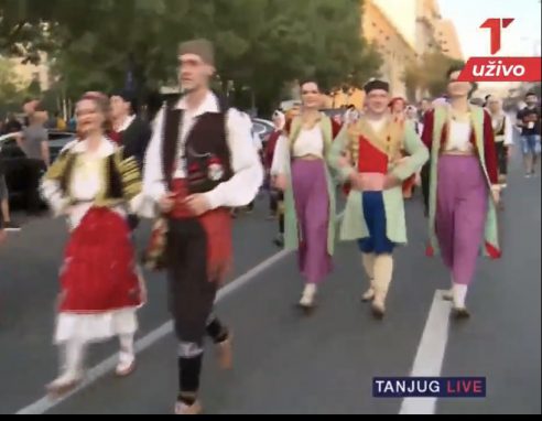 ŠTA ĆE CRNOGORSKA NOŠNJA U DEFILEU POVODOM DANA SRPSKOG JEDINSTVA?