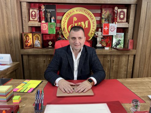 ZAŠTO JA I SLAVEN RADUNOVIĆ NIJESMO ISTI PRED ZAKONOM?