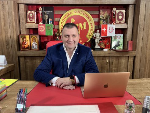 SPAJIĆ U IME KNEŽEVIĆA I MANDIĆA POTPISAO DA NEĆE BITI DVOJNOG DRŽAVLJANSTVA