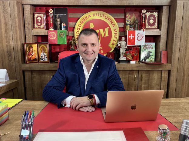 SPAJIĆ U IME KNEŽEVIĆA I MANDIĆA POTPISAO DA NEĆE BITI DVOJNOG DRŽAVLJANSTVA